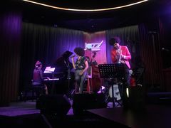 -林肯爵士乐上海中心 Jazz at Lincoln Center Shanghai