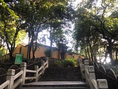 -灵岩山风景区