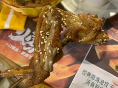 鸡翅-木屋烧烤(白石洲店)