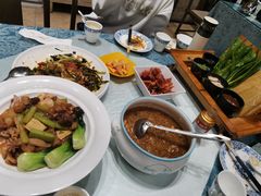 -煎饼卷大葱·非遗传承·潍坊菜(十笏园店)