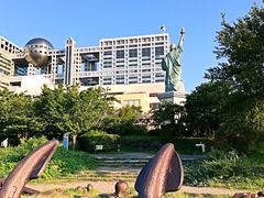 -台场海滨公园船码头