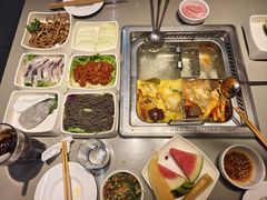 -海底捞火锅(杭州滨江九宜城店)