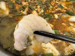 -金良酸菜鱼(宁海路总店)