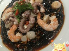 -旺角小渔村·海肠捞饭开创者(环山路店)