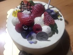 -Kekimatata 生日蛋糕·烘焙教学