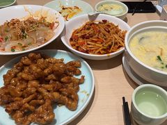 -吕氏疙瘩汤·海鲜新鲁菜(凯德mall新都心店)