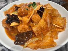 老陕烧三鲜-西安饭庄·非遗陕菜(钟楼店)