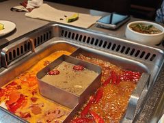 -巴奴毛肚火锅(商城路店)