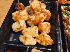 锅巴土豆-胡马八破·川菜小馆(高新万达店)