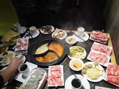-火锅岛潮牌自助餐厅(天津天佑城店)