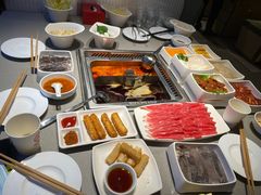 -海底捞火锅(龙湖三千集店)