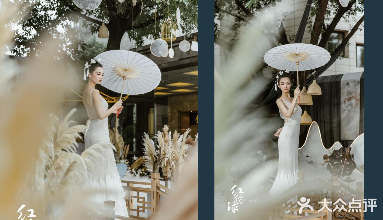 成都婚礼|将传统中式元素融入婚礼设计中
