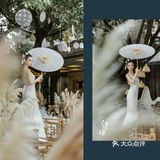 成都婚礼|将传统中式元素融入婚礼设计中