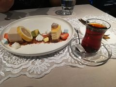 -伊斯坦布尔土耳其清真咖啡餐厅