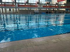 -奥冠体育华师附中恒温游泳馆