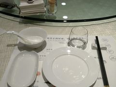 餐具摆设-南山鲜虾面·活鲜小馆·海味大连菜(南山总店)