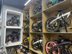 -美国大行折叠自行车直营店(朝阳大悦城店)