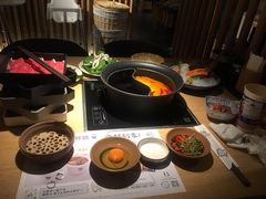 -温野菜涮涮锅(西单大悦城店)