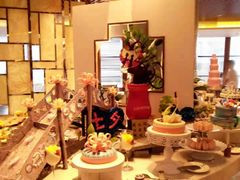 -杭州钱江新城万怡酒店-西餐厅