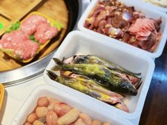 -地锅公社·现炒地锅鸡·地锅鱼·夜宵(罗锦路店)