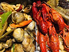 -日进一片海.生腌海鲜火锅.宵夜烧烤(三里屯总店)
