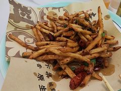 香辣土豆条-东来土菜馆(民祥园路店)