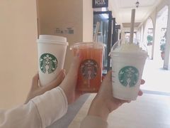 -星巴克(杭州银泰城西一店)
