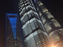 -上海环球金融中心云端足球盛典