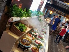 -大张烙馍村(泉山店)