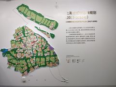 -上海城市规划展示馆