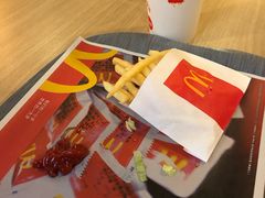 -麦当劳(豫园店)