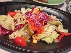 -渔荷食町·铁板烧料理(崂山万象汇店)
