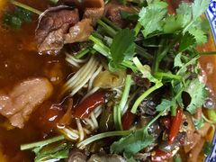 猫儿面三混-老地方猫儿面(磁器口店)