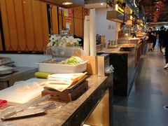 自助取餐区-苏格里岛自助海鲜烤肉火锅(集美万达店)