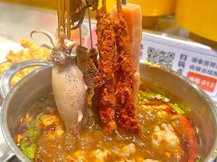 -森季旋转火锅(怀远门店)