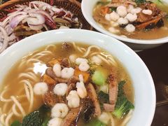 猪肝面-奎元馆.百年奎元.非遗传承(西湖边的解放路店)
