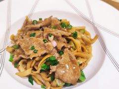 干炒牛河-喜宴又一村·粤菜·茶点·海鲜(壹方天地店)