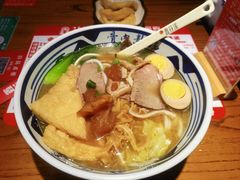 -鑫花溪牛肉米粉(印象水街都心荟店)