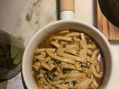 水煮年糕-绿茶餐厅(乐峰广场店)