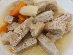 糖扣三薯-巫记鸡饭店