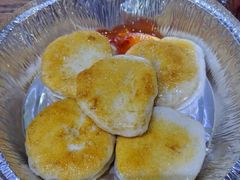 手打墨鱼饼-强记龙虾钳(定安里店)