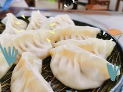 三鲜大肉蒸饺-老蔡记(二七广场店)