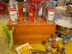 -威斯汀舞台餐厅