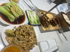 -泰山签挂烤串•精酿啤酒(神州店)