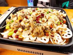 -回·龙虾铺·盆盆蟹·烧烤大排档(回龙观店)