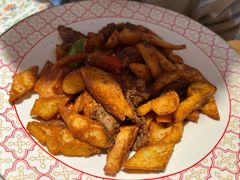 -撒拉花儿·新疆菜·清真(太阳宫店)