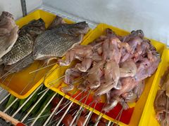 -野火鲜货烧烤(河边小院店)