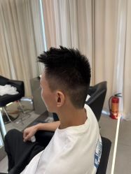 -汀南丝雨Hair design
