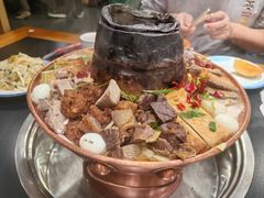 -下杨家青海土火锅(海湖店)