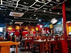-古铜老院铜锅涮肉·清真(双井店)